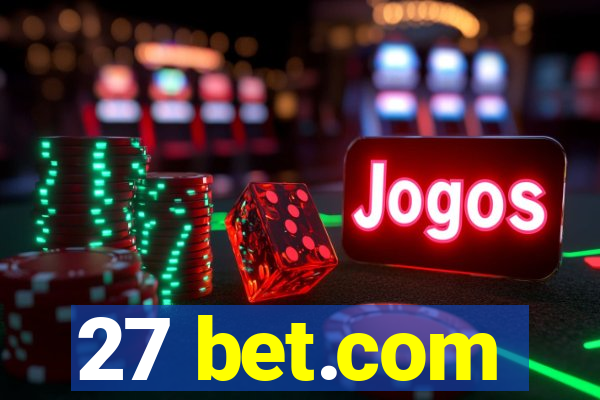 27 bet.com